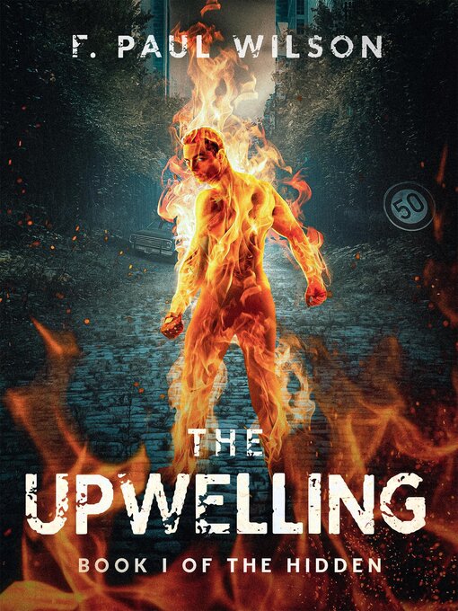 Title details for The Upwelling by F. Paul Wilson - Available